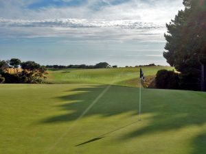 Cape Kidnappers 1st Flag